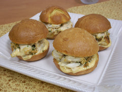 Crab Sliders