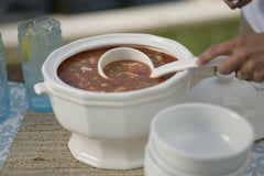 Maryland Red Crab Soup *Gluten Free*