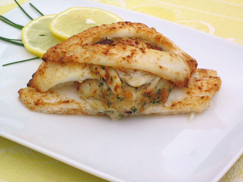 Stuffed Flounder