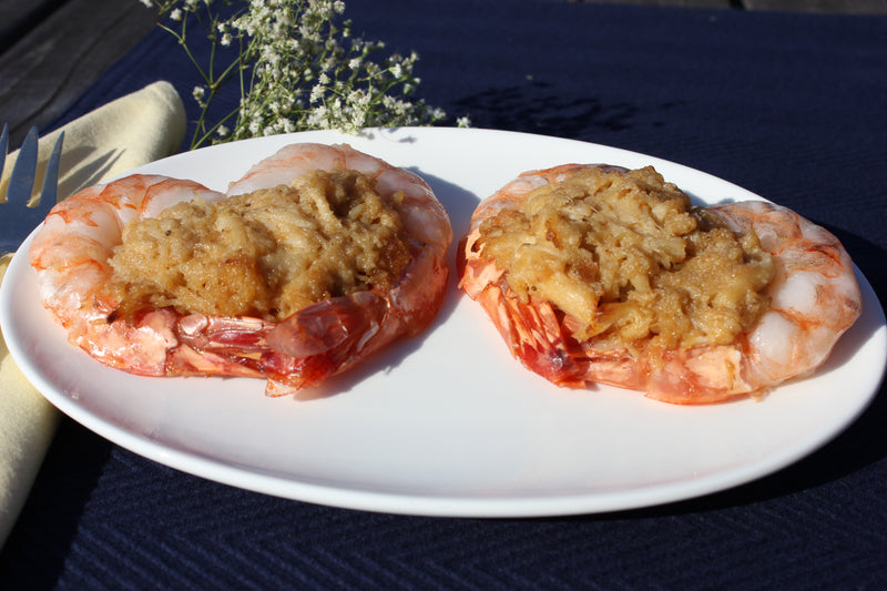 Heart Shaped Shrimp