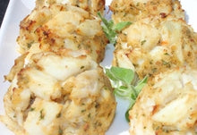 9/11 Free Shipping Maryland Style Crab Cakes Pack - (8ct) 3oz