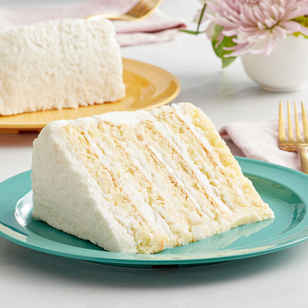 Smith Island Cake - Coconut Pineapple