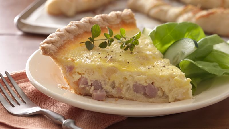 Quiche Lorraine