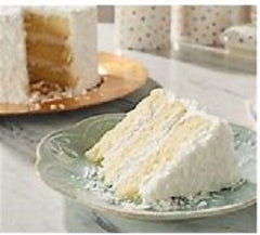 Smith Island Cake - Coconut