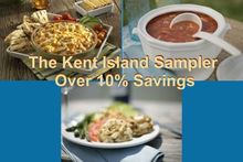 Kent Island Sampler