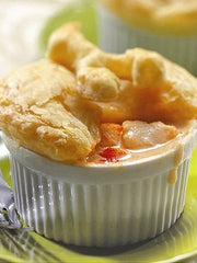 Lobster Pot Pies