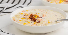 Seafood Chowder